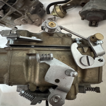 Holley 1940 Linkage